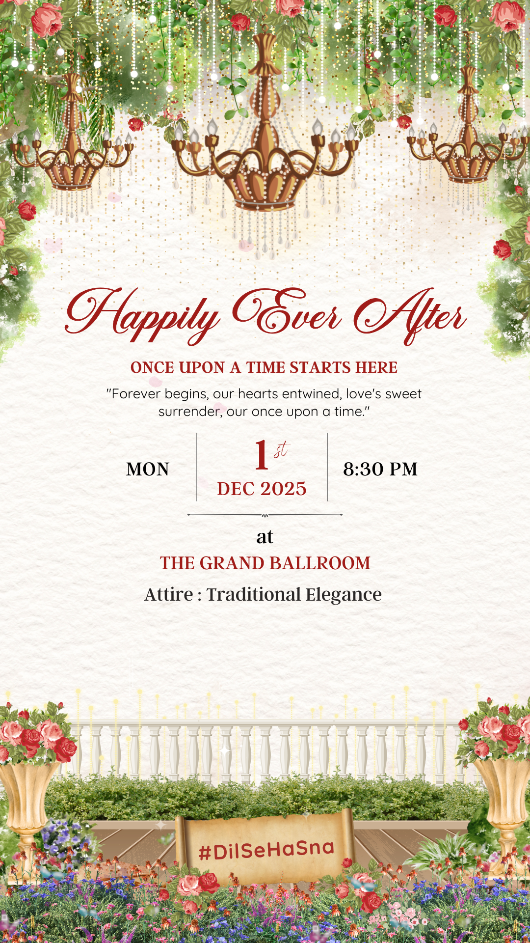 Happily Ever After